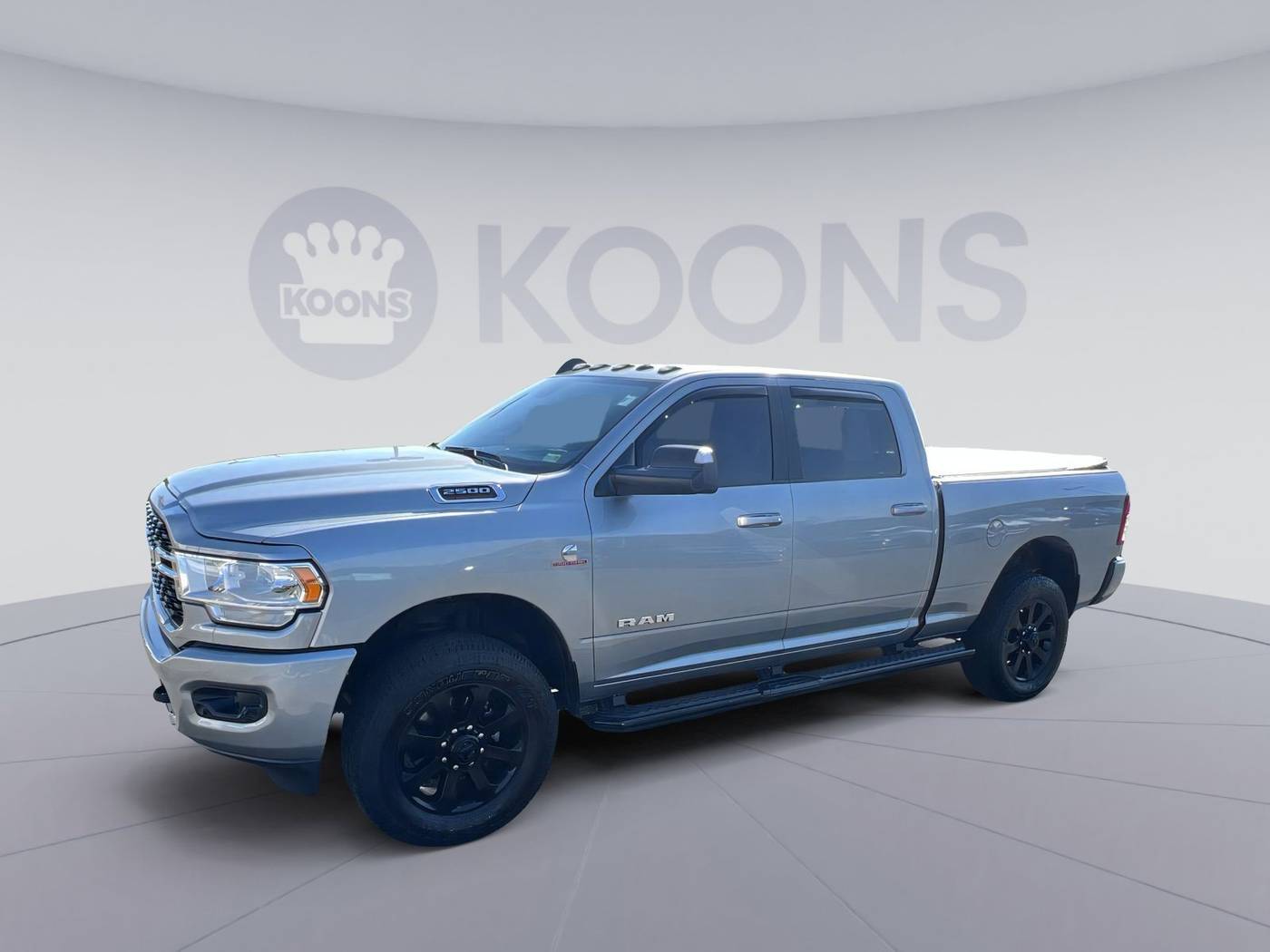 2022 Ram 2500 Big Horn — Pickup Truck — 48,771 mi — Sterling, VA