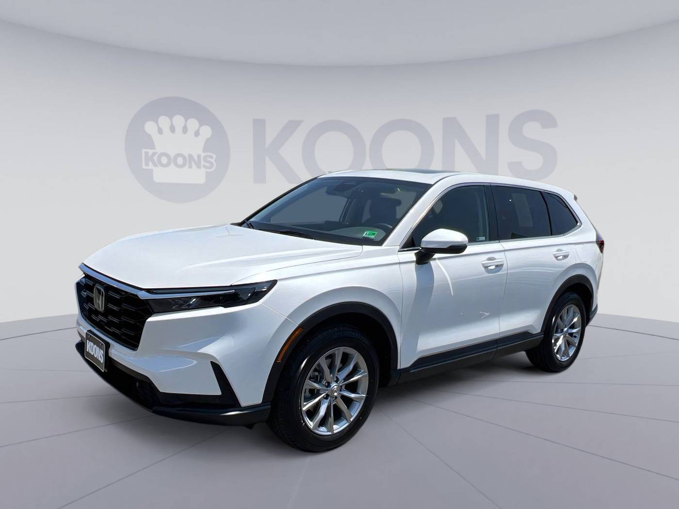 2025 Honda CR-V EX-L — SUV — 104 mi — Sterling, VA