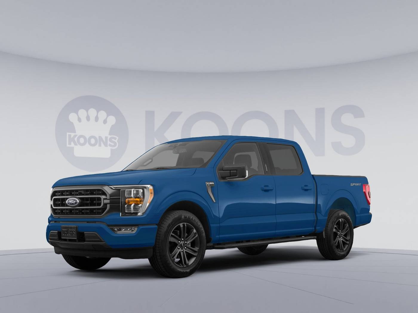 2022 Ford F-150 XLT — Pickup Truck — 50,471 mi — Sterling, VA