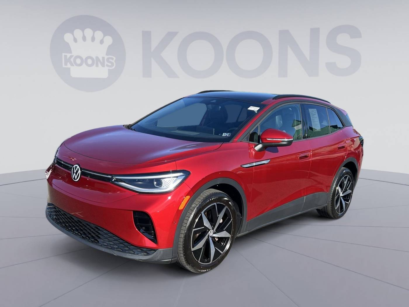 2023 Volkswagen ID.4 Pro S — SUV — 19,831 mi — Sterling, VA
