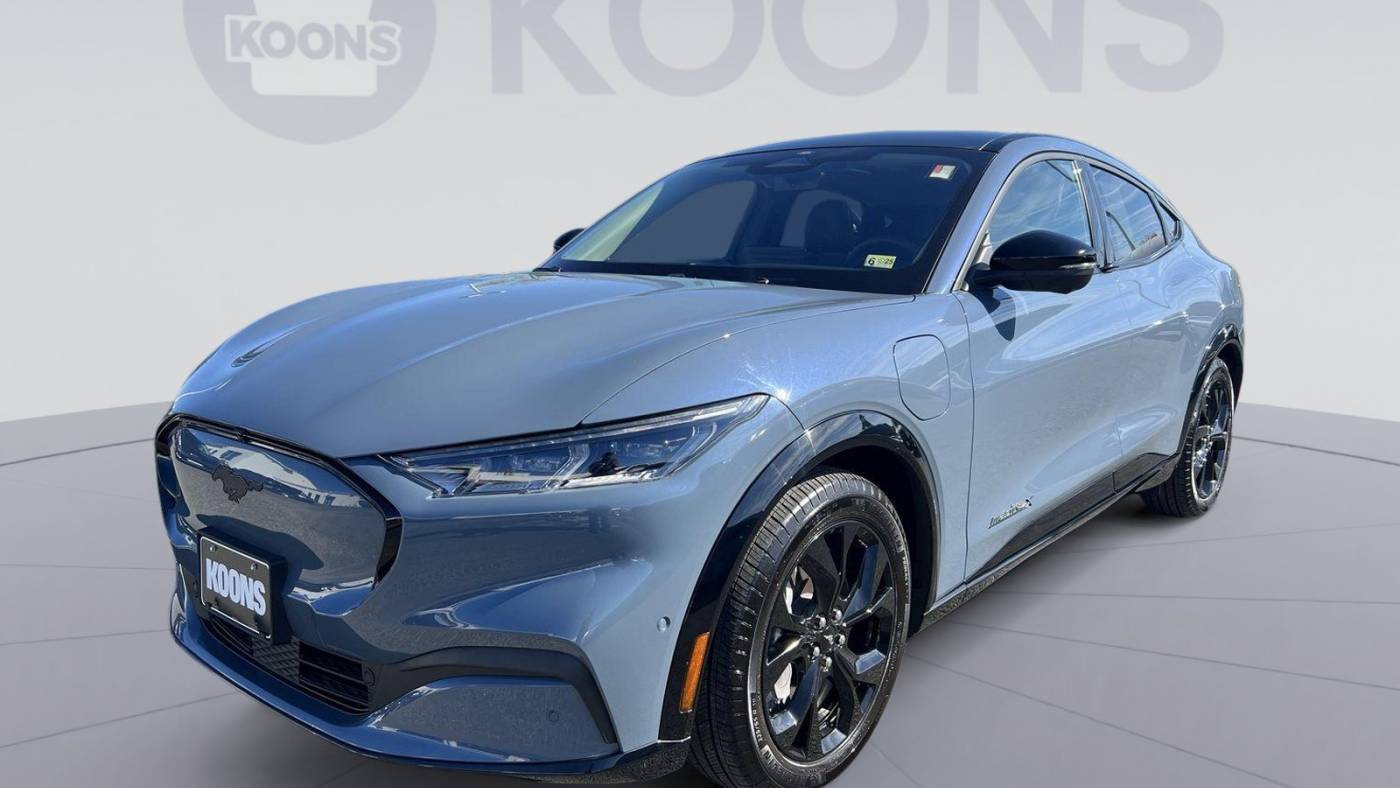 2023 Ford Mustang Mach-E Premium — SUV — 21,729 mi — Sterling, VA