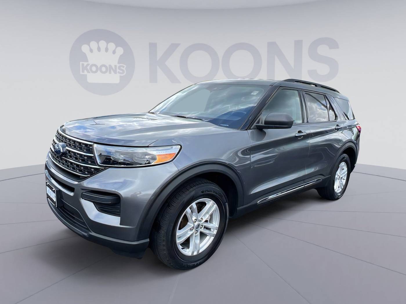 2022 Ford Explorer XLT — SUV — 25,372 mi — Sterling, VA