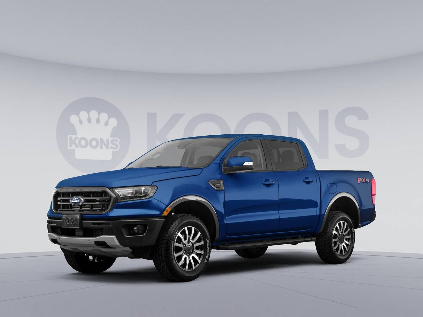 2019 Ford Ranger Lariat — Pickup Truck — 32,236 mi — Sterling, VA