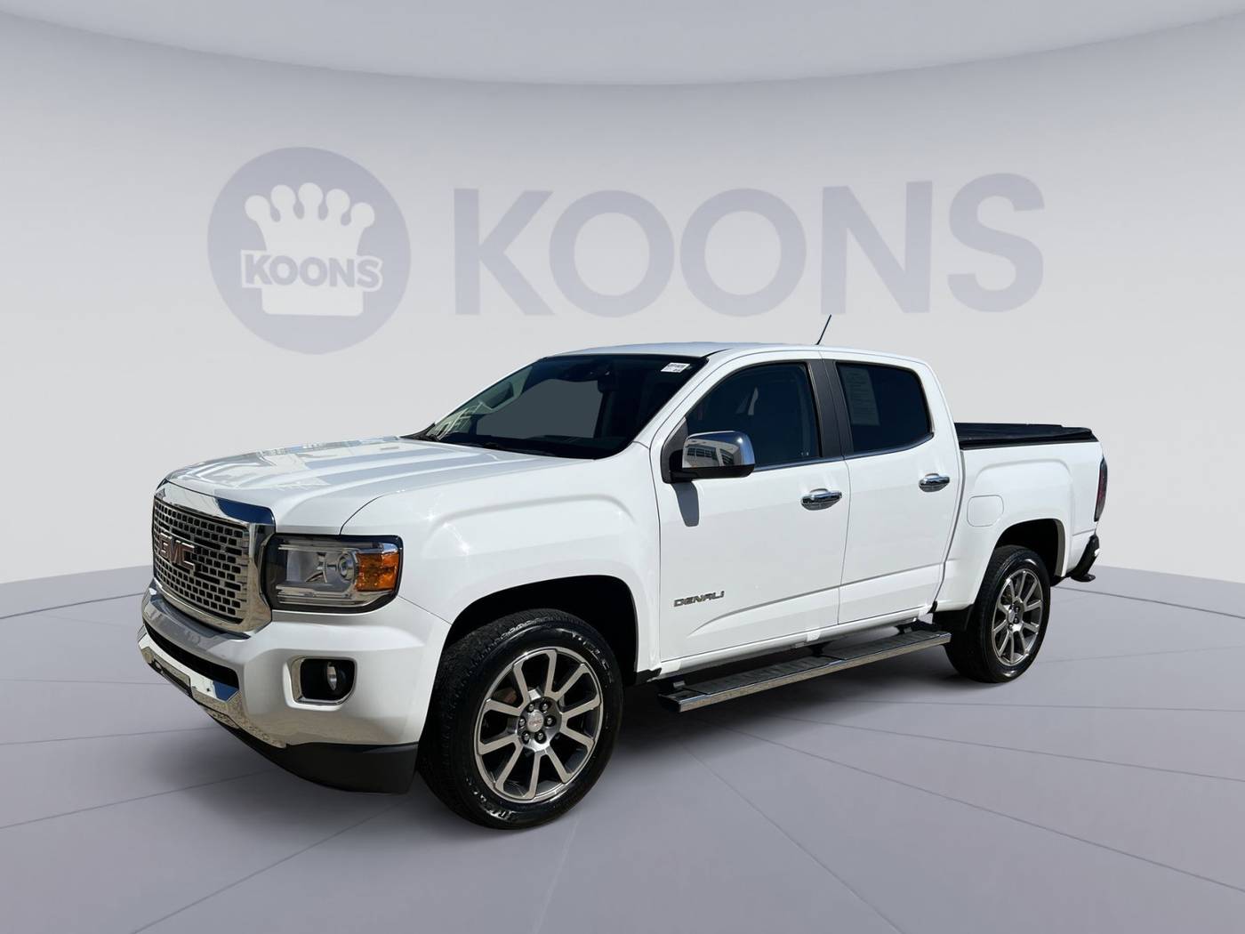 2019 GMC Canyon Denali — Pickup Truck — 63,382 mi — Sterling, VA