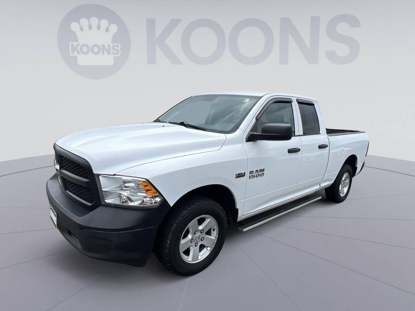 2015 Ram 1500 Tradesman — Pickup Truck — 100,583 mi — Sterling, VA