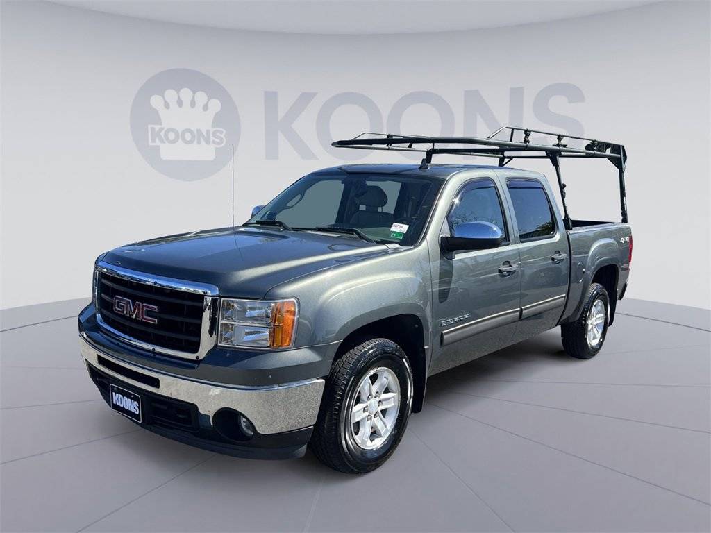 2011 GMC Sierra 1500 SLE — Pickup Truck — 154,342 mi — Sterling, VA