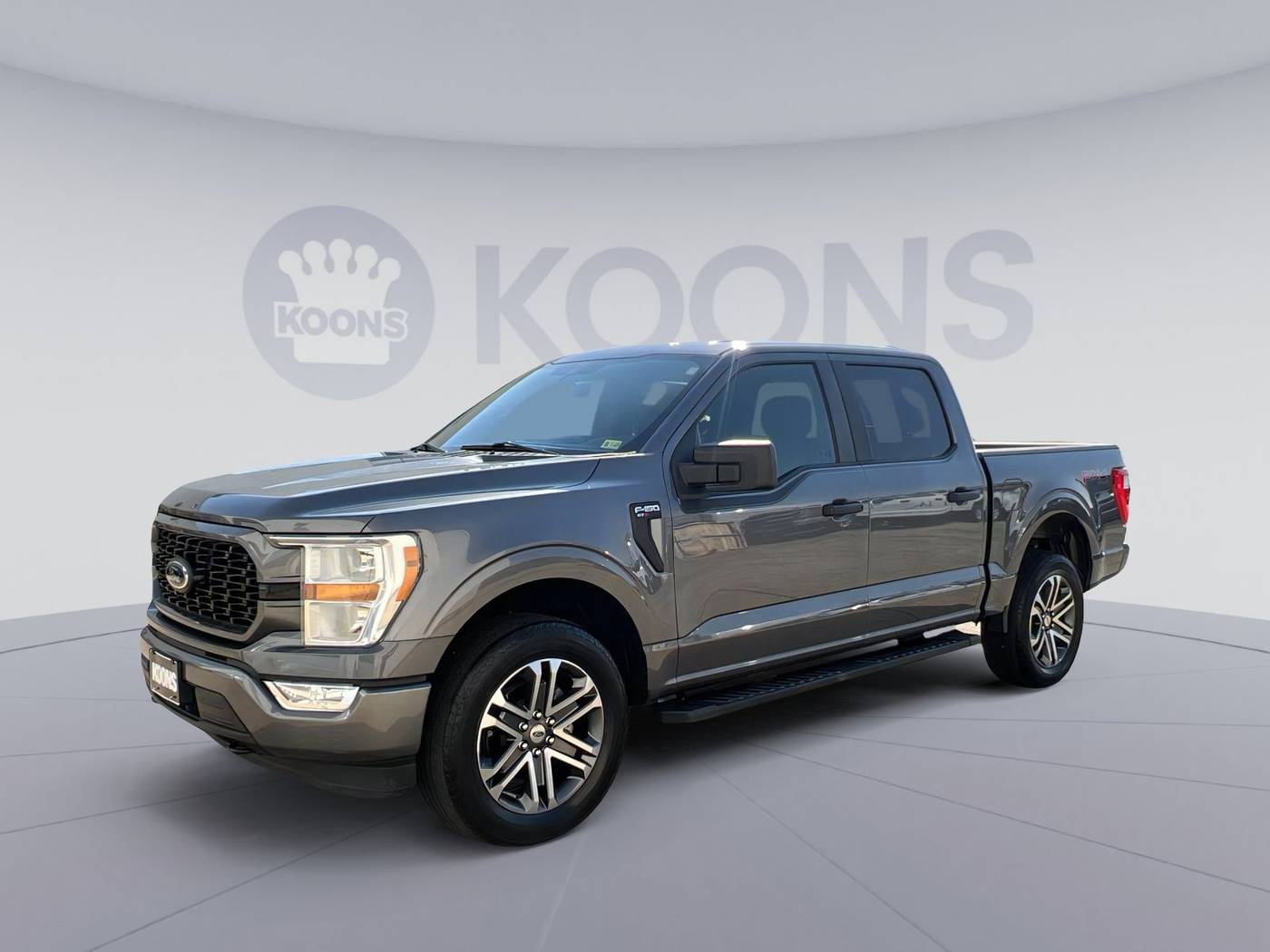 2021 Ford F-150 XL — Pickup Truck — 59,417 mi — Sterling, VA