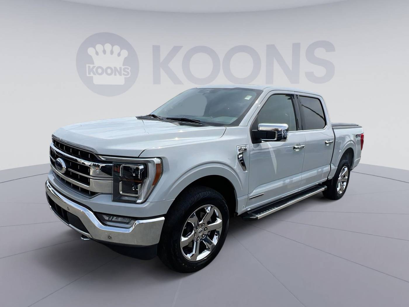 2023 Ford F-150 Lariat — Pickup Truck — 23,054 mi — Sterling, VA