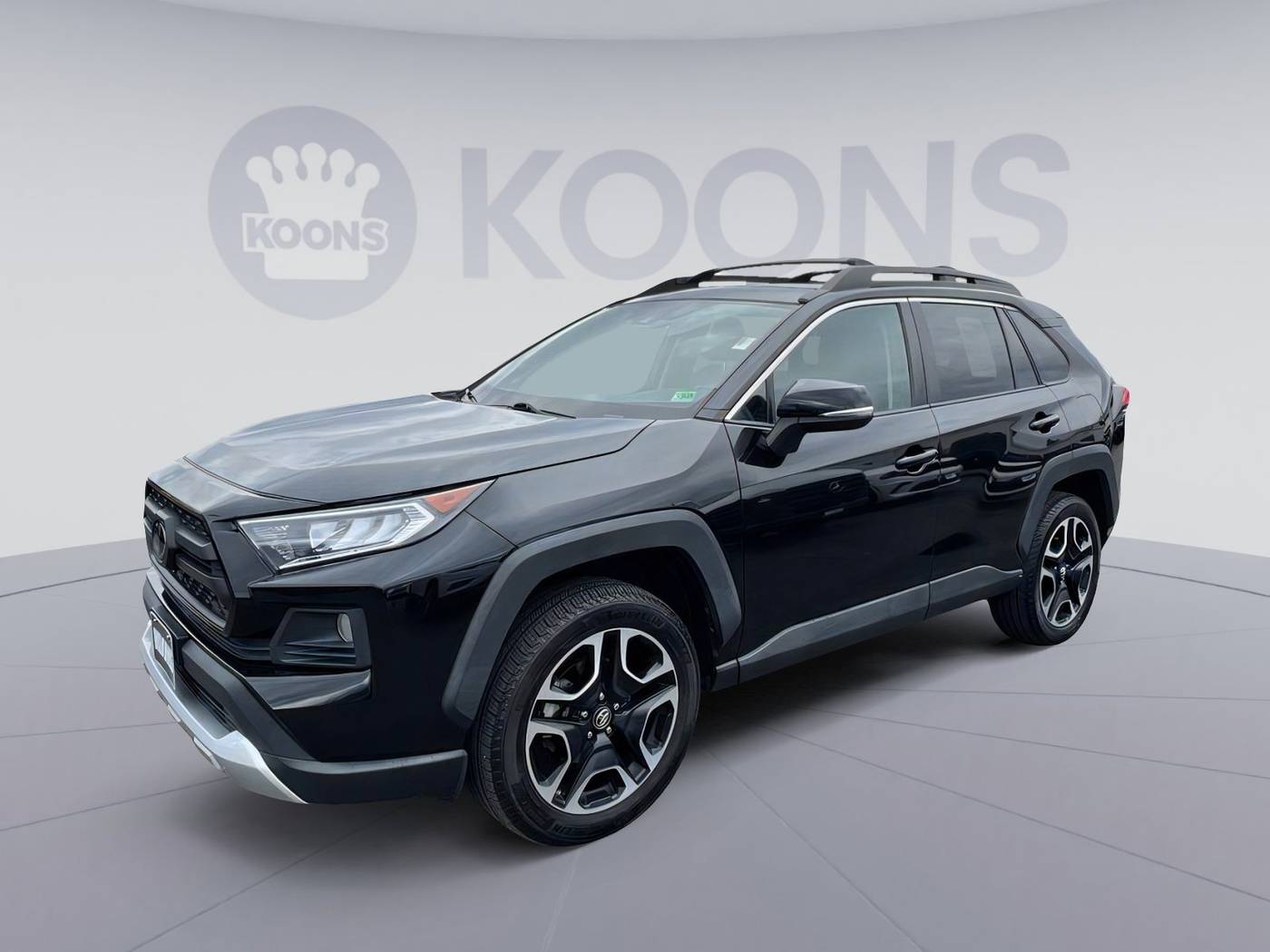 2019 Toyota RAV4 Adventure — SUV — 67,935 mi — Sterling, VA