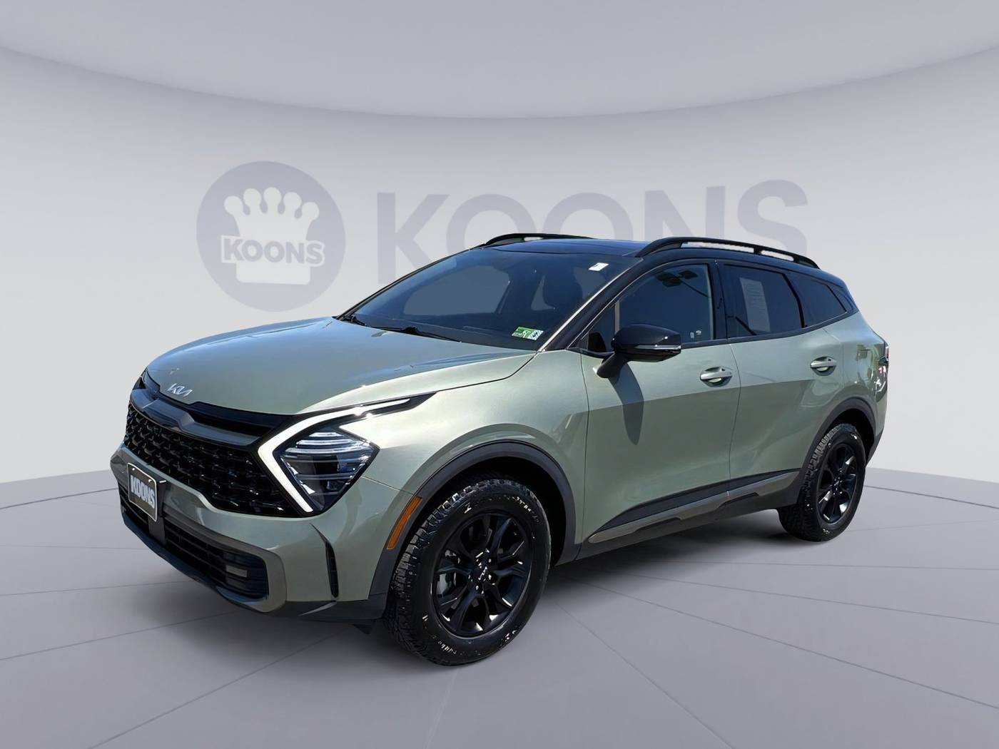 2023 Kia Sportage X-Pro Prestige — SUV — 32,373 mi — Sterling, VA