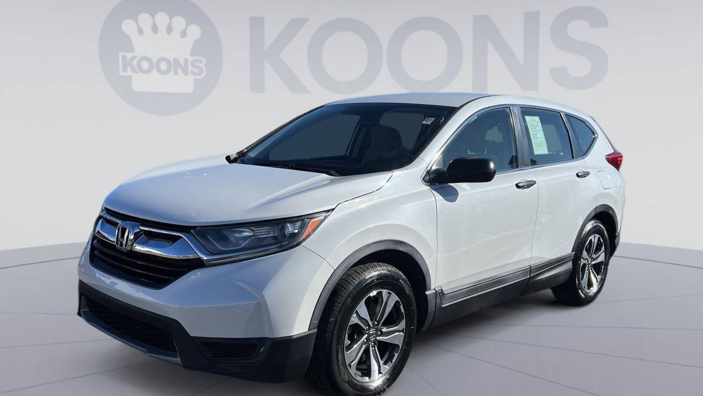 2019 Honda CR-V LX — SUV — 48,957 mi — Sterling, VA