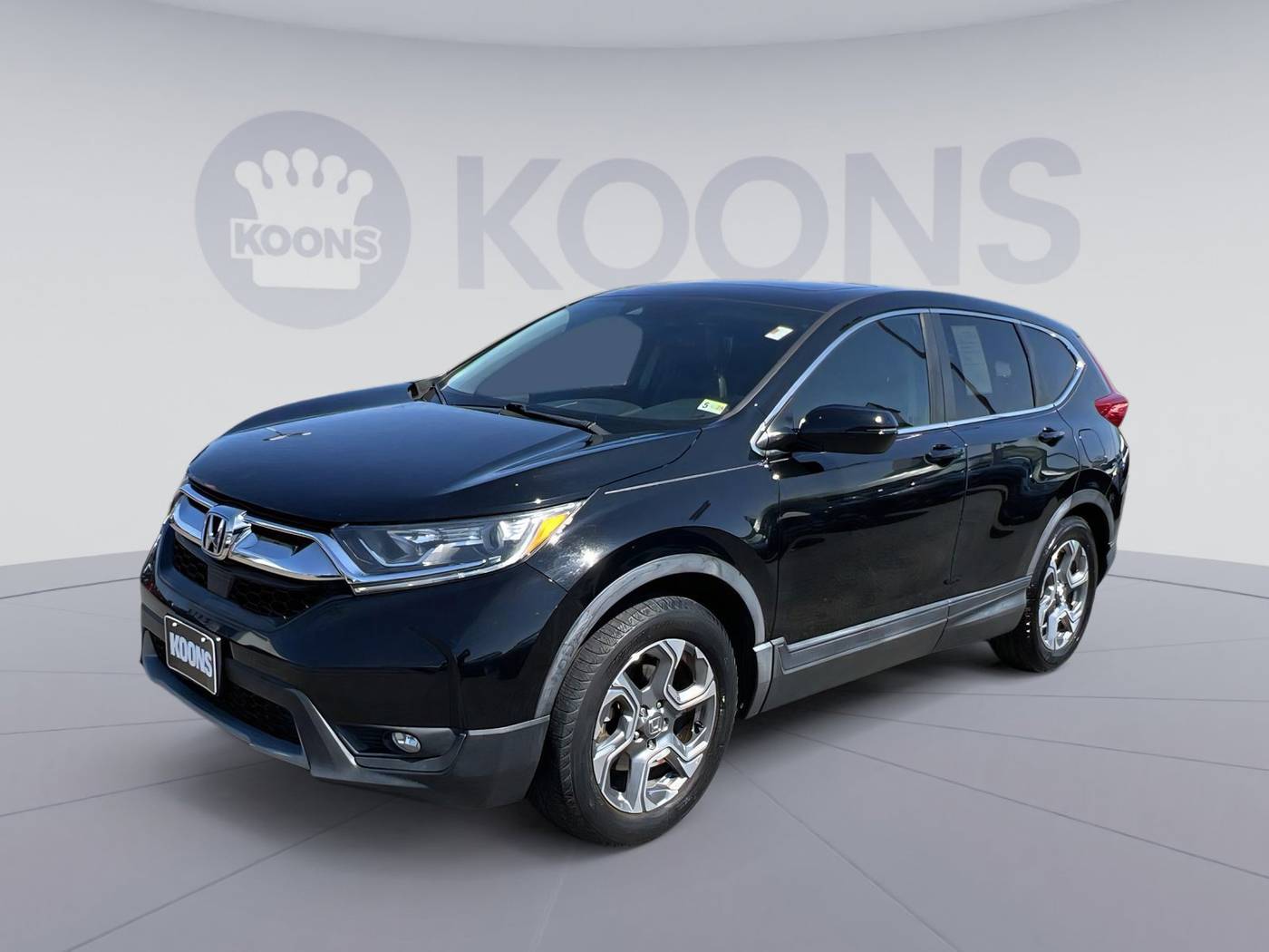 2017 Honda CR-V EX-L — SUV — 133,805 mi — Sterling, VA