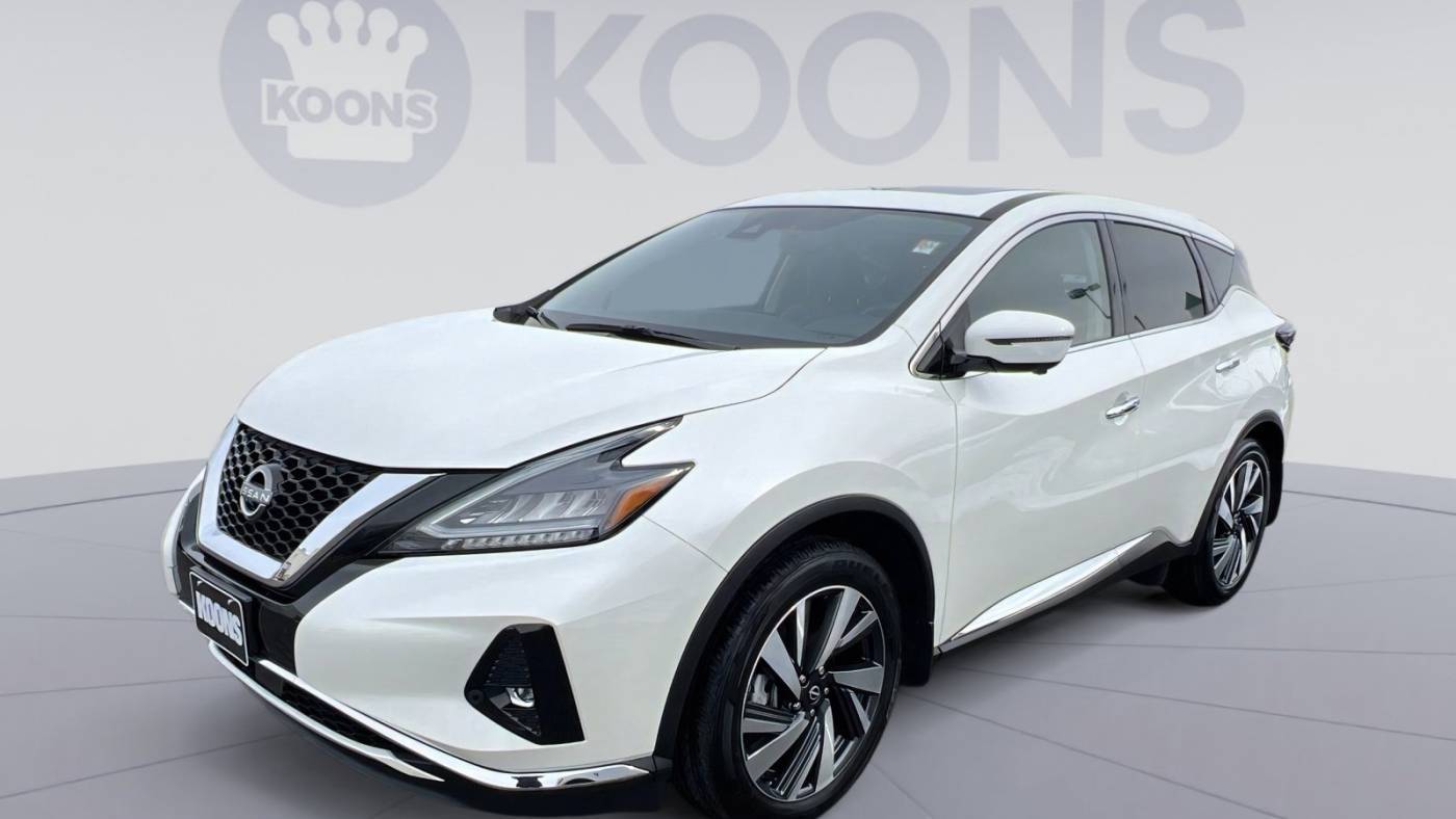 2023 Nissan Murano SL — SUV — 11,146 mi — Sterling, VA
