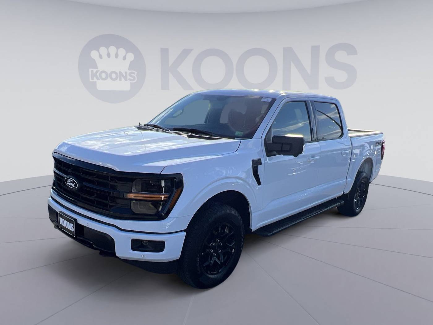 2024 Ford F-150 XLT — Pickup Truck — 4,867 mi — Sterling, VA