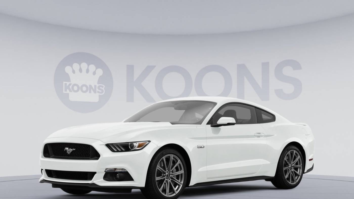 2015 Ford Mustang GT — Coupe — 29,287 mi — Sterling, VA