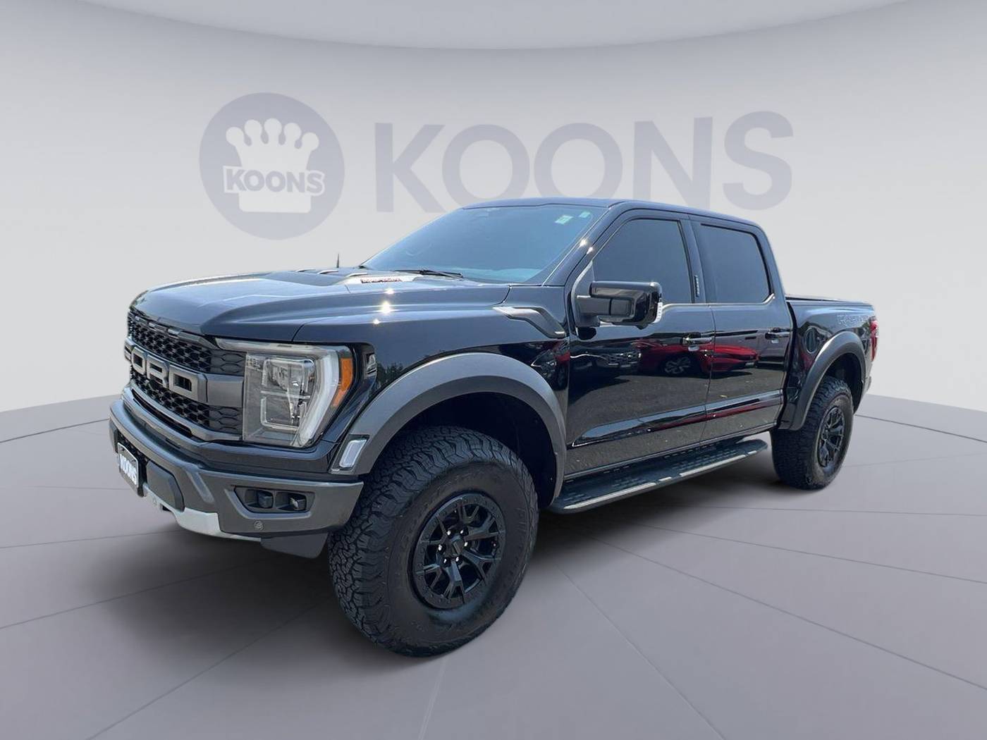 2023 Ford F-150 Raptor — Pickup Truck — 5,130 mi — Sterling, VA