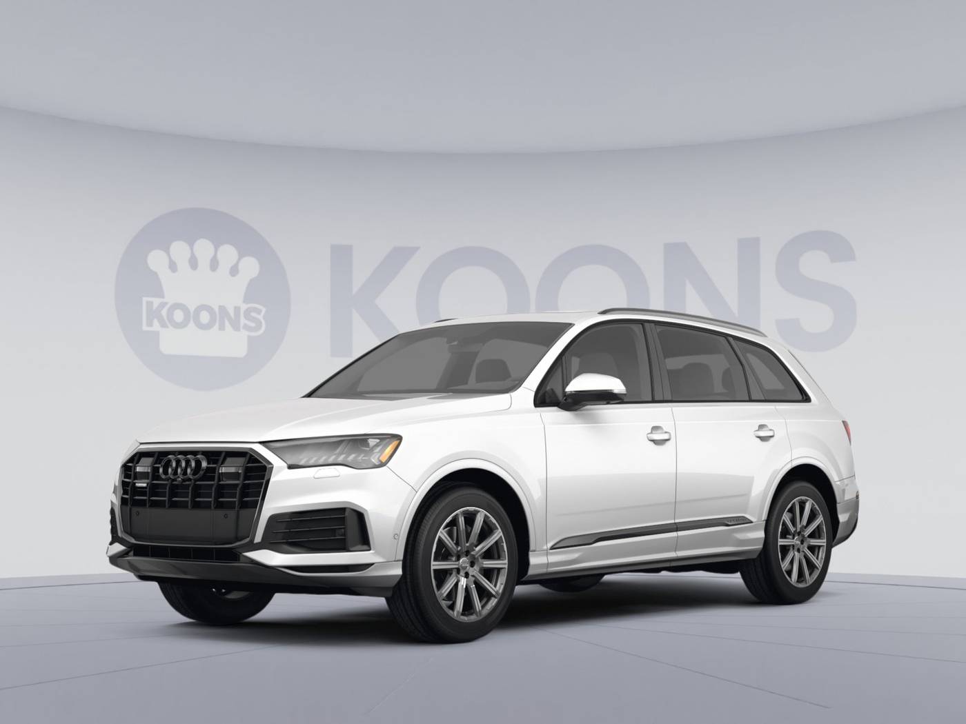 2022 Audi Q7 Premium Plus — SUV — 25,630 mi — Sterling, VA