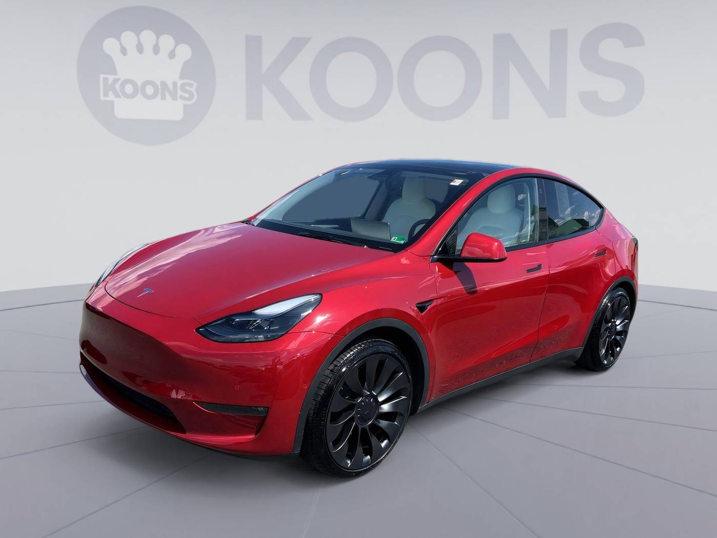 2022 Tesla Model Y Performance — SUV — 26,809 mi — Sterling, VA