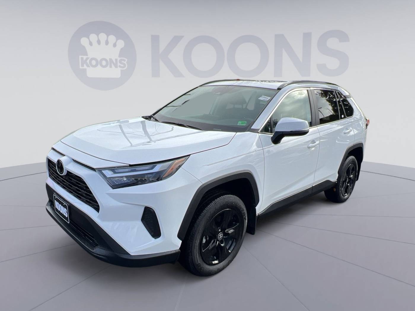 2024 Toyota RAV4 XLE — SUV — 9,576 mi — Sterling, VA