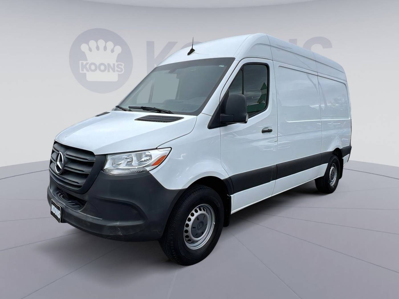 2020 Mercedes-Benz Sprinter Crew Van 2500 — Passenger Van — 27,212 mi — Sterling, VA
