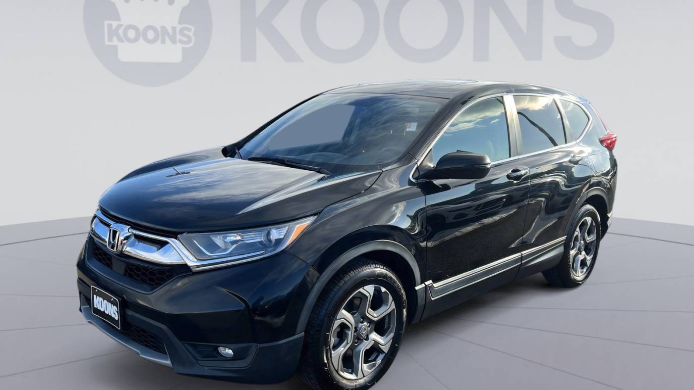 2019 Honda CR-V EX — SUV — 65,759 mi — Sterling, VA