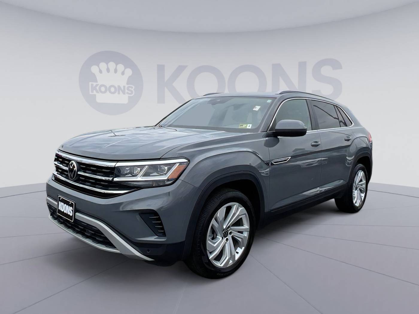 2021 Volkswagen Atlas Cross Sport SEL — SUV — 87,462 mi — Sterling, VA