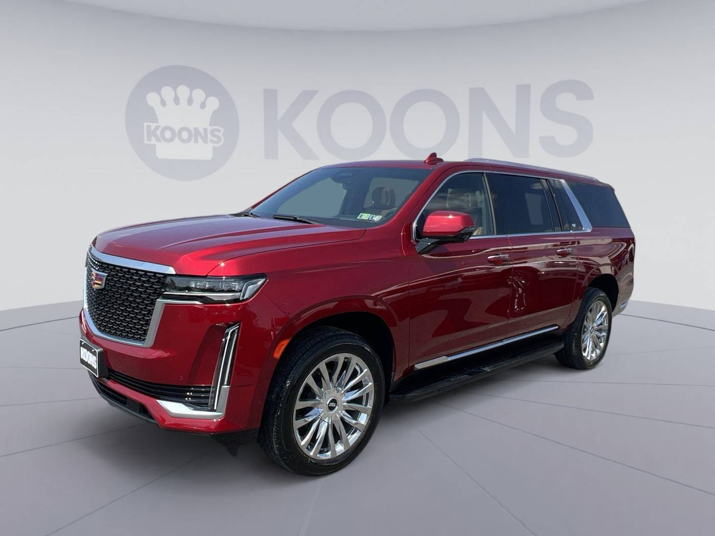 2023 Cadillac Escalade Premium Luxury — SUV — 30,016 mi — Sterling, VA