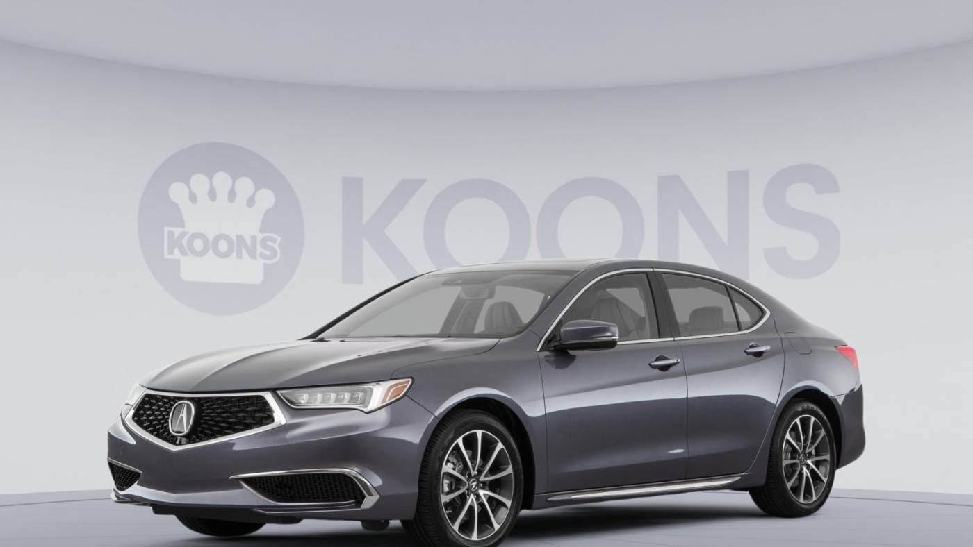 2019 Acura TLX Standard — Sedan — 59,277 mi — Sterling, VA