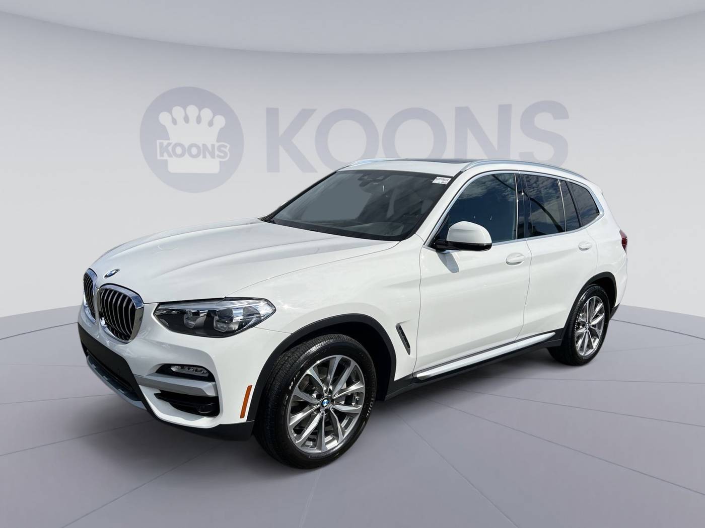 2019 BMW X3 30i — SUV — 42,565 mi — Sterling, VA