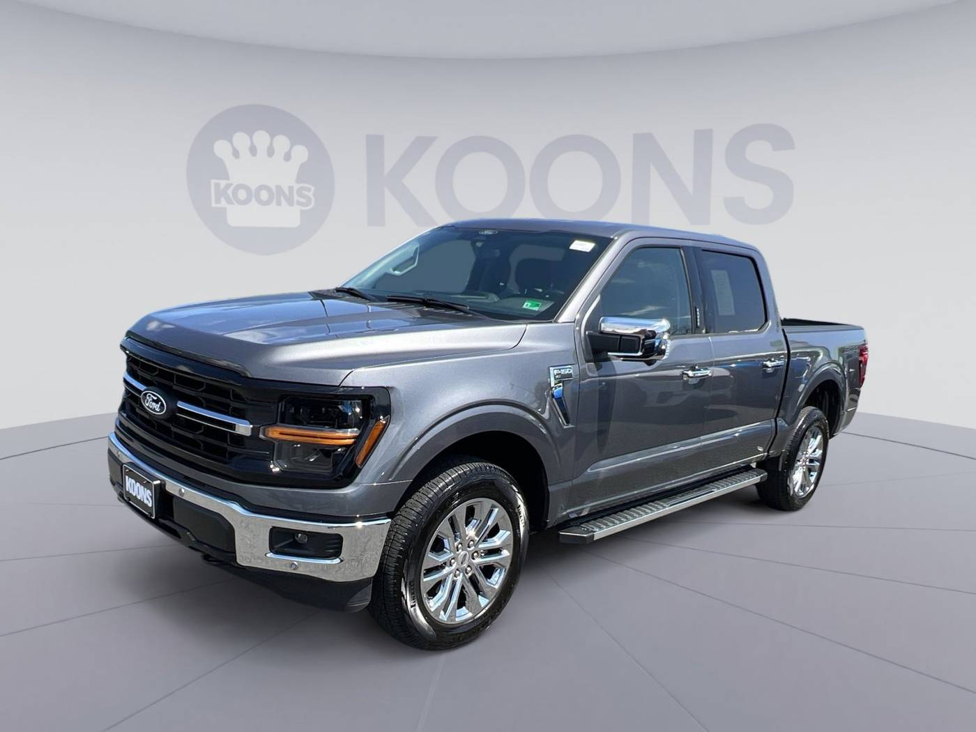 2024 Ford F-150 XLT — Pickup Truck — 3,736 mi — Sterling, VA
