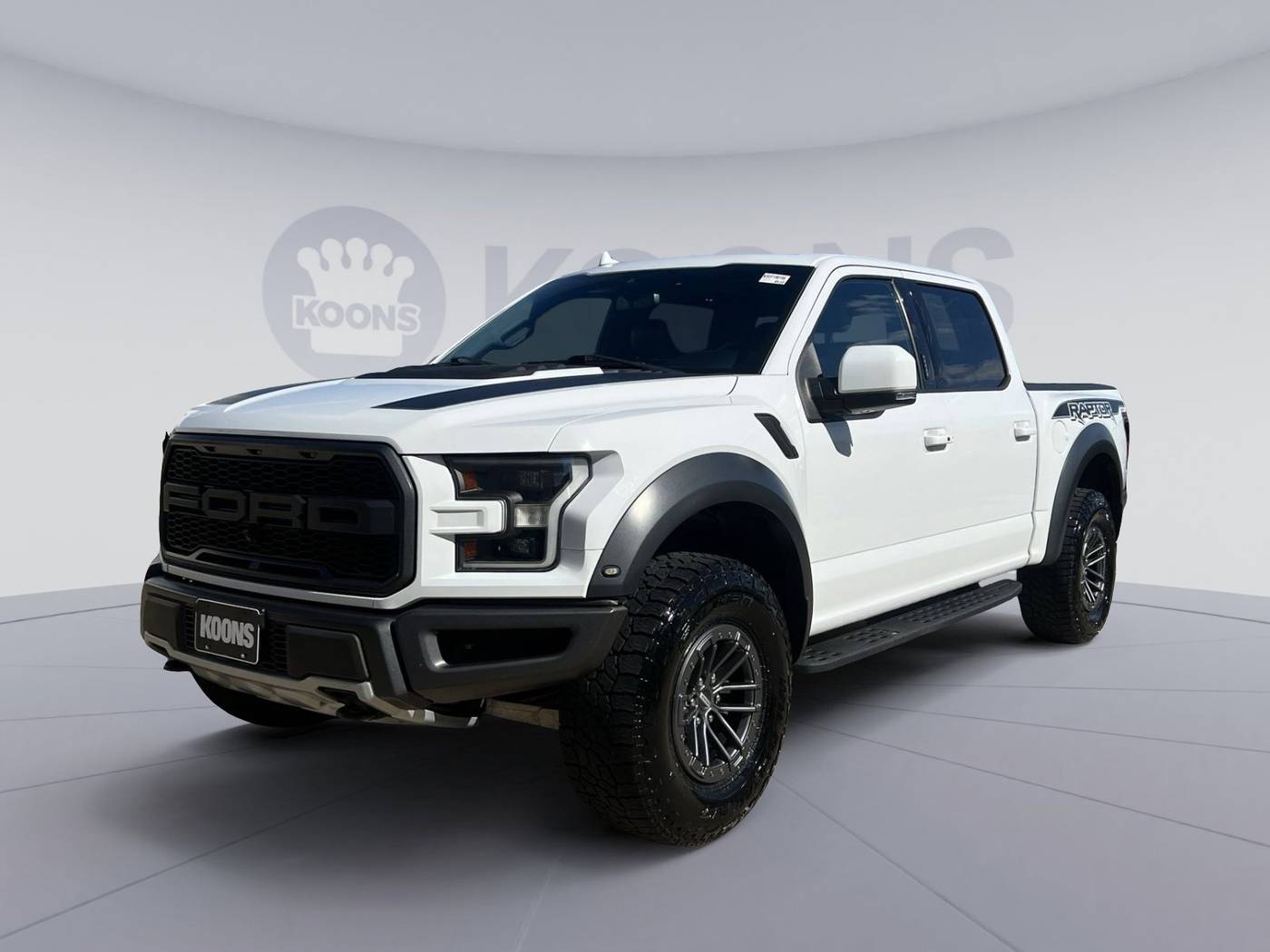 2019 Ford F-150 Raptor — Pickup Truck — 51,582 mi — Sterling, VA