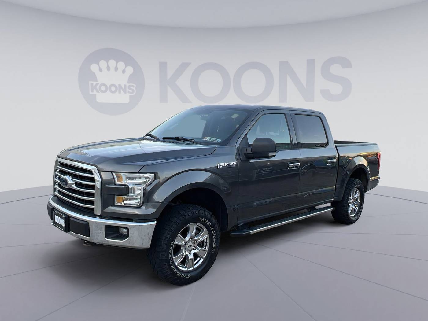 2016 Ford F-150 XLT — Pickup Truck — 117,022 mi — Sterling, VA