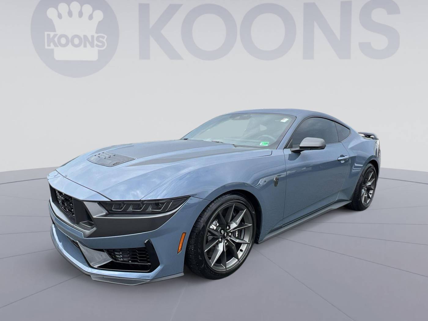 2025 Ford Mustang Dark Horse — Coupe — 2,280 mi — Sterling, VA