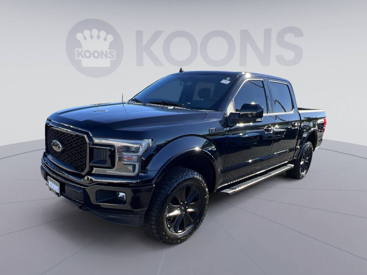 2020 Ford F-150 Lariat — Pickup Truck — 39,845 mi — Sterling, VA
