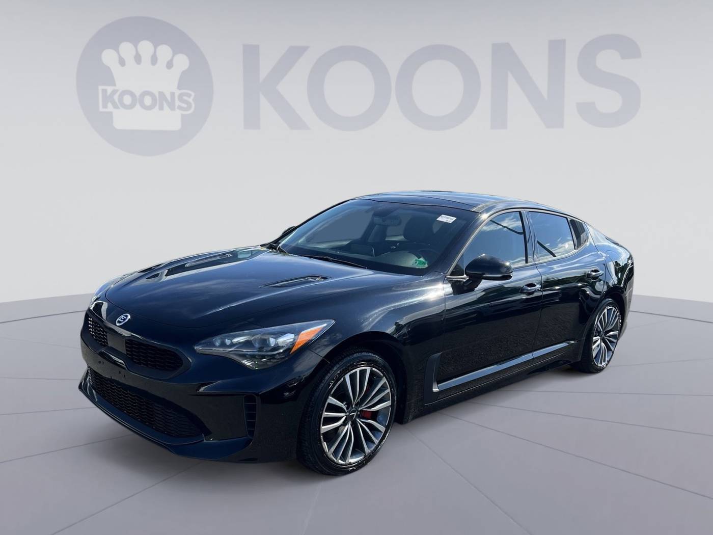 2019 Kia Stinger Premium — Hatchback — 72,542 mi — Sterling, VA