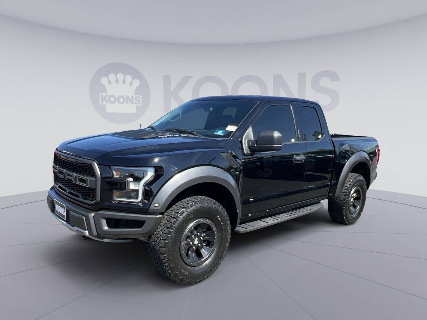 2018 Ford F-150 Raptor — Pickup Truck — 59,435 mi — Sterling, VA
