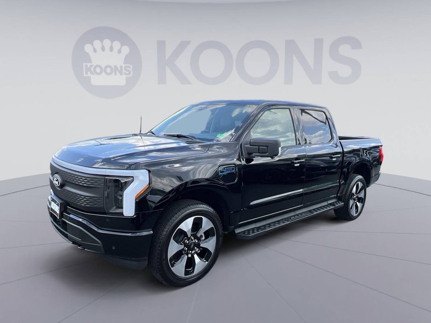 2025 Ford F-150 Lightning XLT — Pickup Truck — 1,199 mi — Sterling, VA