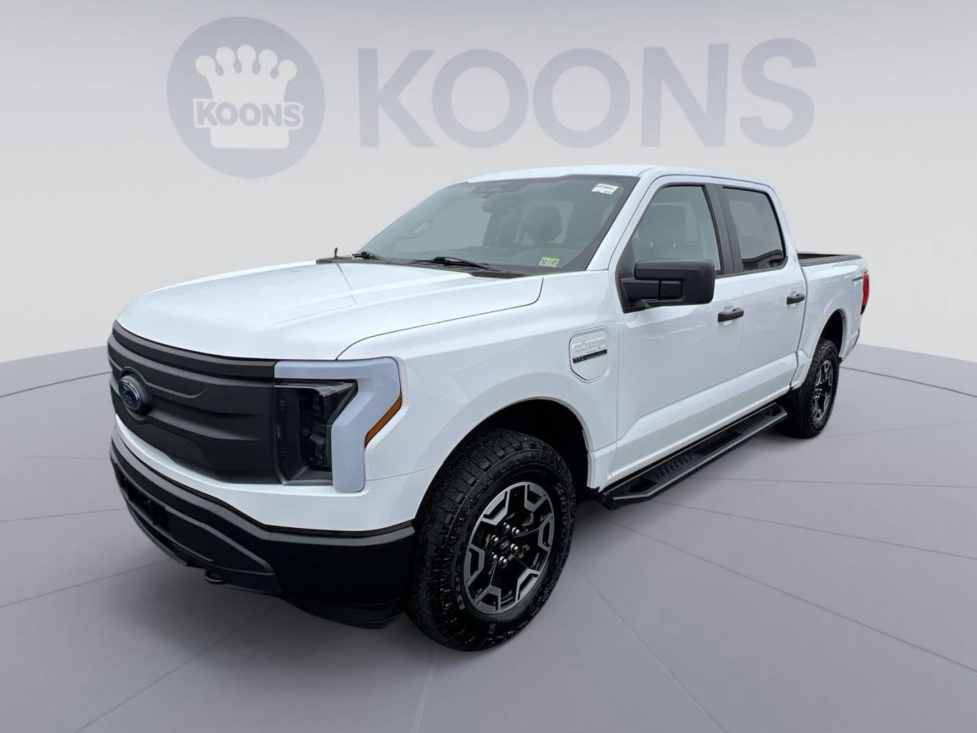 2022 Ford F-150 Lightning Pro — Pickup Truck — 30,688 mi — Sterling, VA