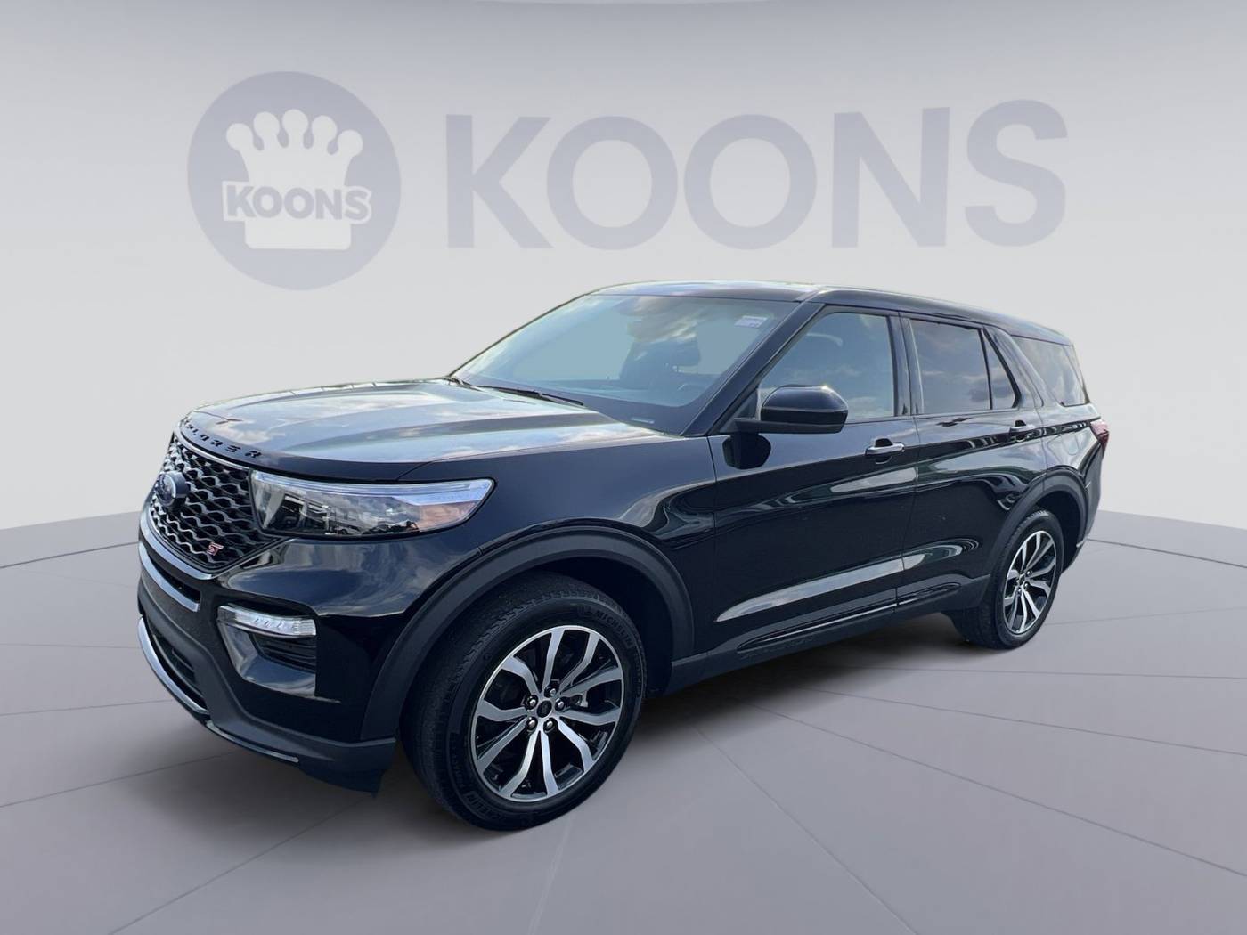 2022 Ford Explorer ST — SUV — 48,001 mi — Sterling, VA