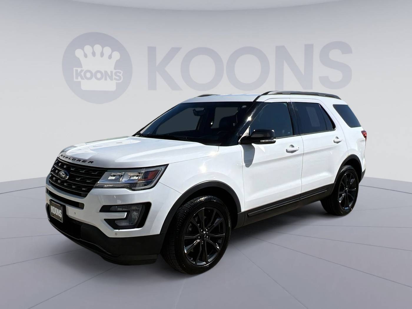 2017 Ford Explorer XLT — SUV — 87,941 mi — Sterling, VA