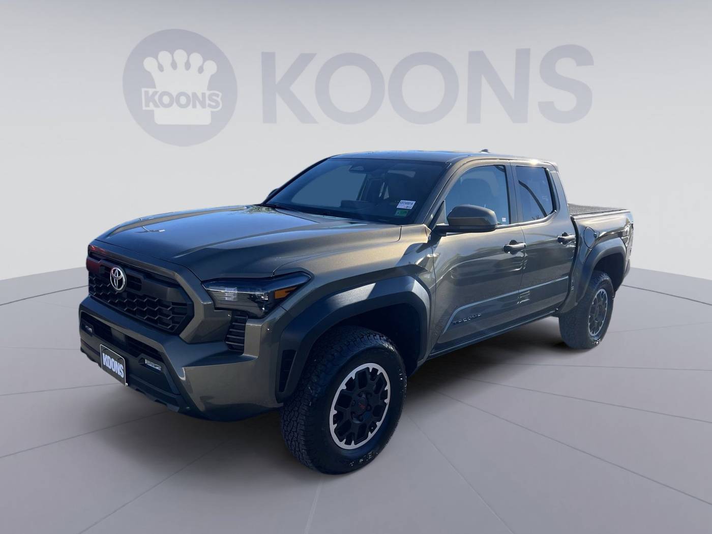 2024 Toyota Tacoma TRD Off Road — Pickup Truck — 10,042 mi — Sterling, VA