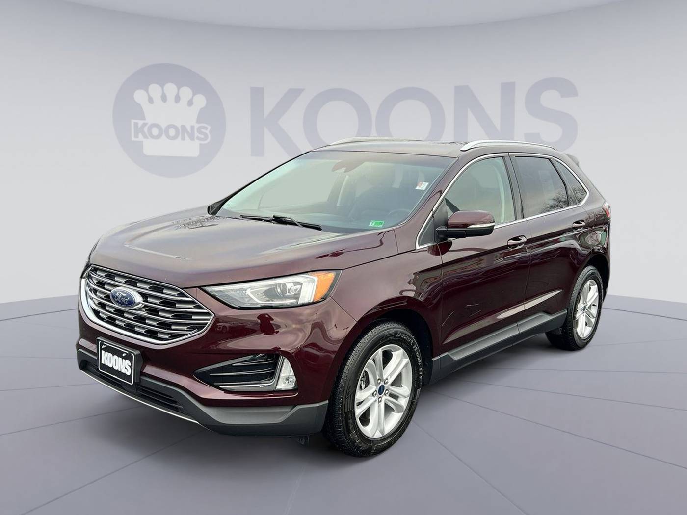 2019 Ford Edge SEL — SUV — 69,863 mi — Sterling, VA