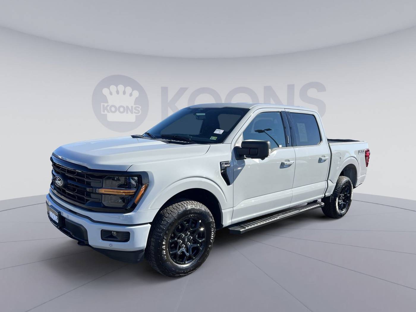2024 Ford F-150 XLT — Pickup Truck — 5,624 mi — Sterling, VA