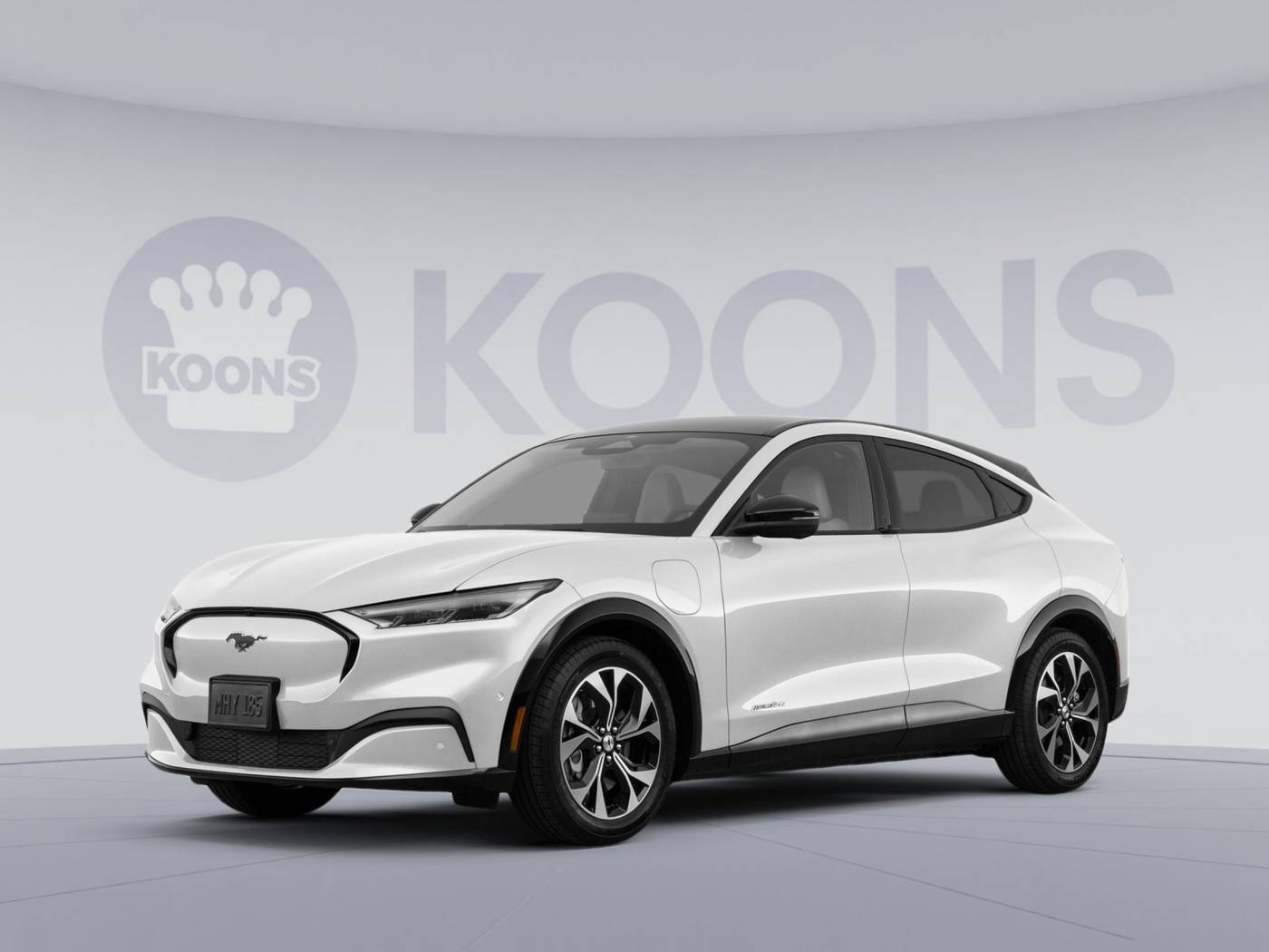 2021 Ford Mustang Mach-E Premium — SUV — 23,623 mi — Sterling, VA