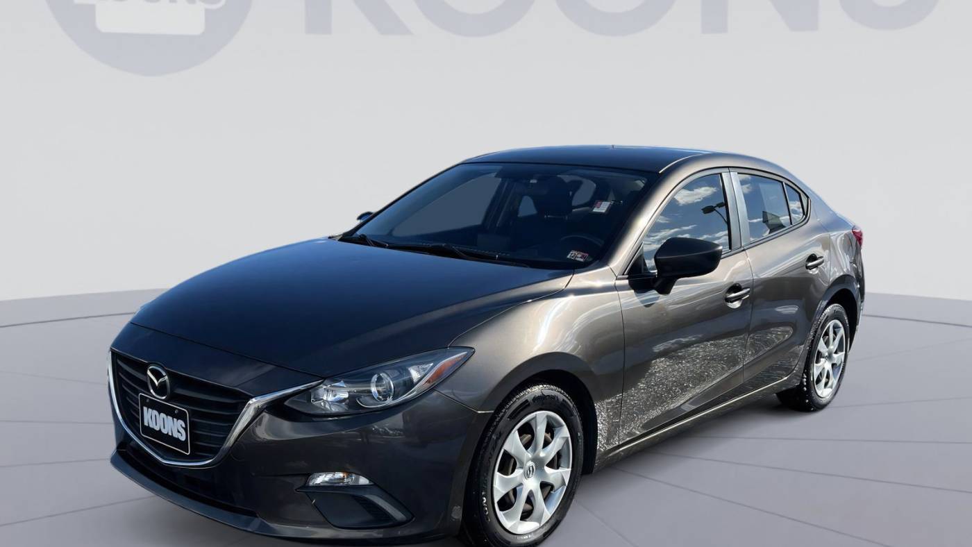 2016 Mazda Mazda3 i Sport — Sedan — 103,974 mi — Sterling, VA