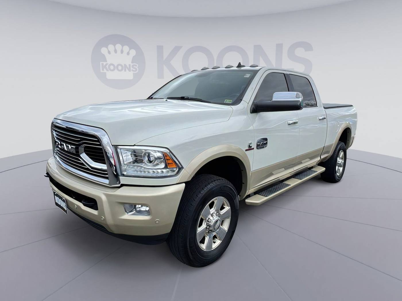 2017 Ram 2500 Longhorn — Pickup Truck — 53,210 mi — Sterling, VA