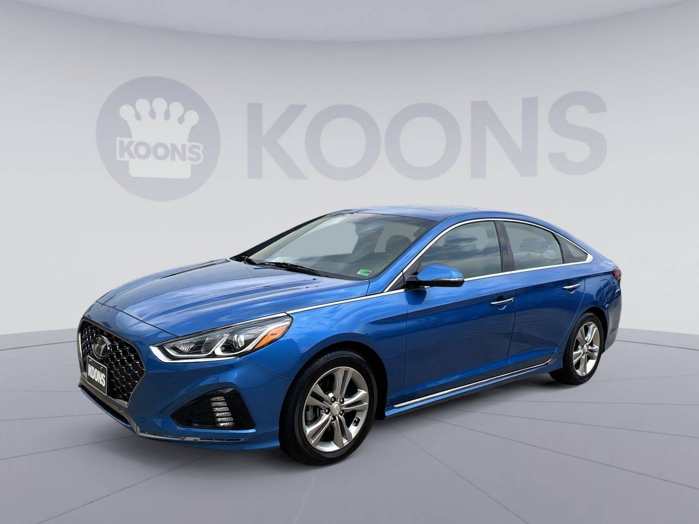 2018 Hyundai Sonata Sport — Sedan — 42,840 mi — Sterling, VA