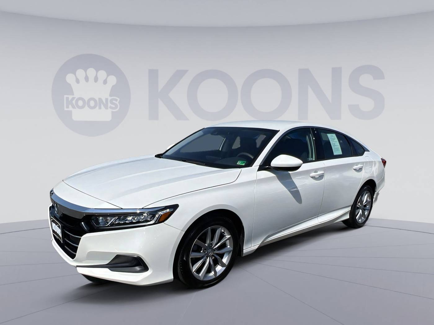2021 Honda Accord LX — Sedan — 71,470 mi — Sterling, VA