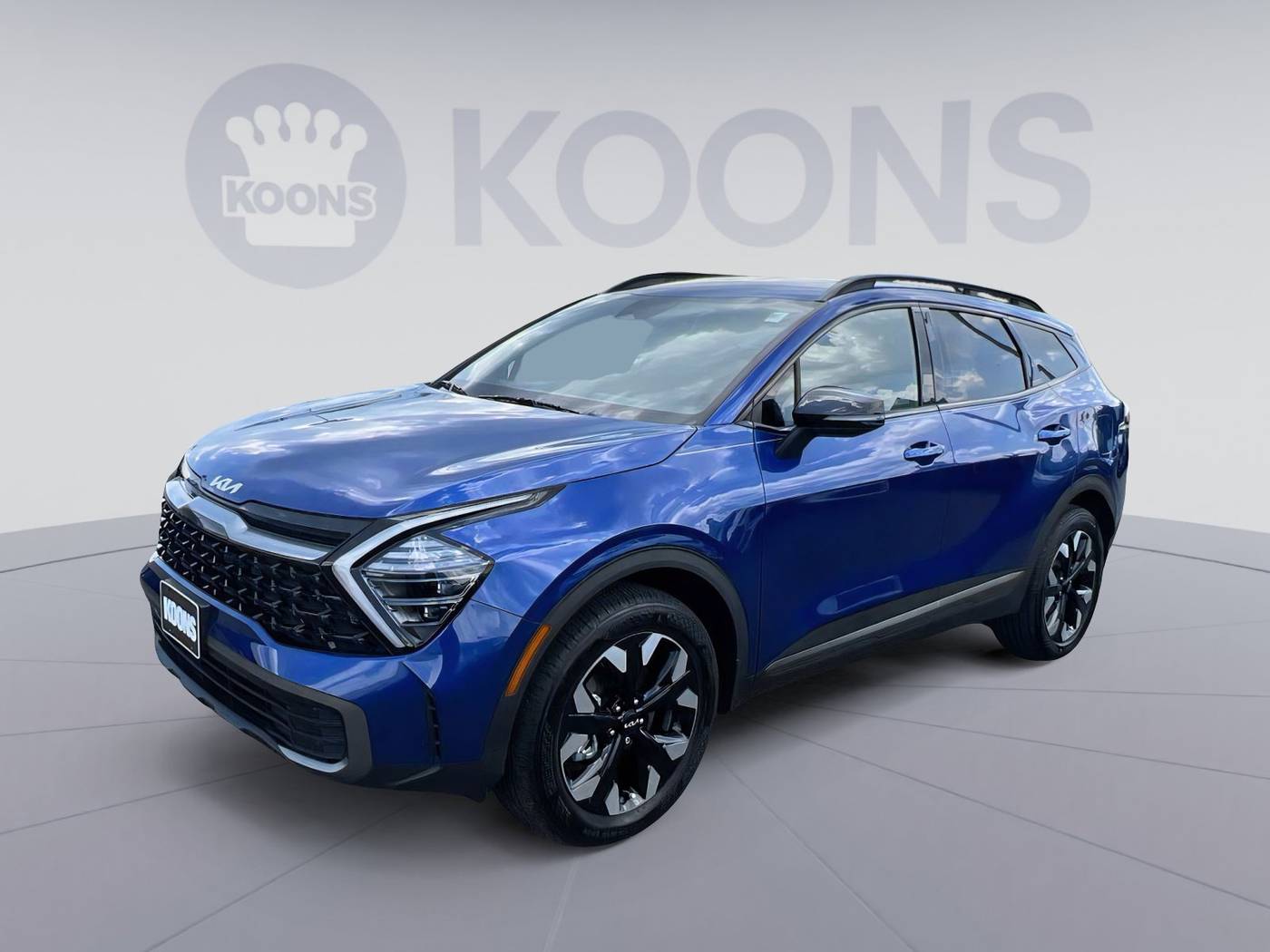 2024 Kia Sportage X-Line — SUV — 6,717 mi — Sterling, VA