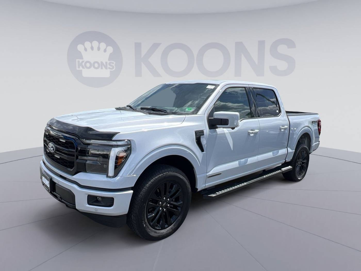 2025 Ford F-150 LARIAT — Pickup Truck — 3,295 mi — Sterling, VA
